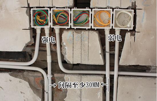 电路改造 电路改造
