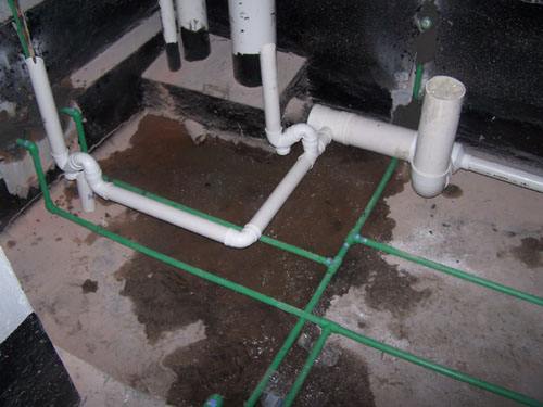 水路改造