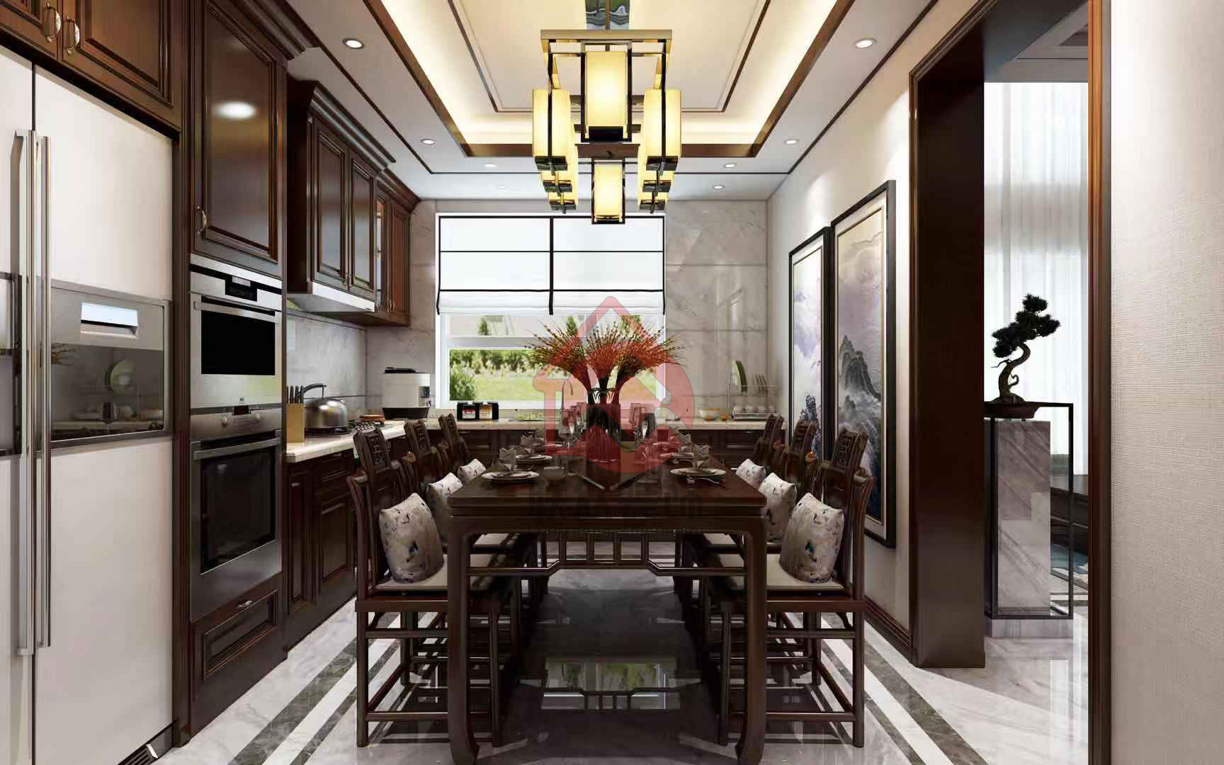 新中式