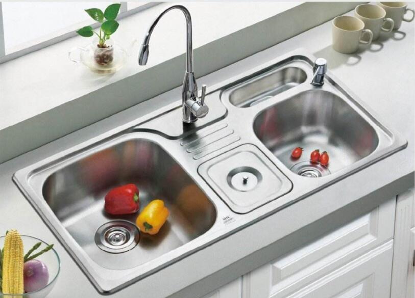 水槽皂液器