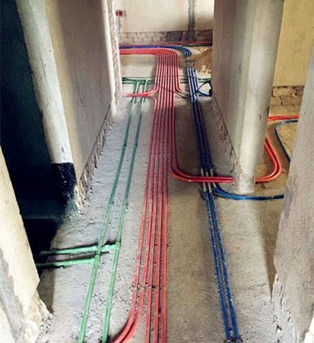 水电改造地面开槽好处 水电改造地面开槽好处