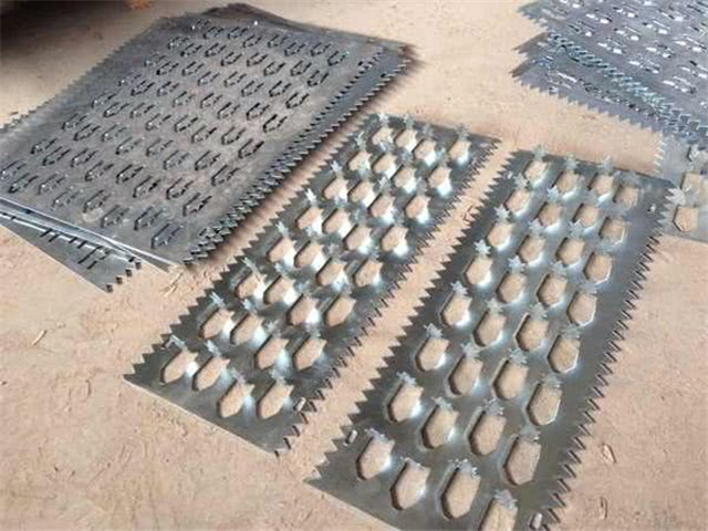 阳台流行装防盗刺美观实用又省钱