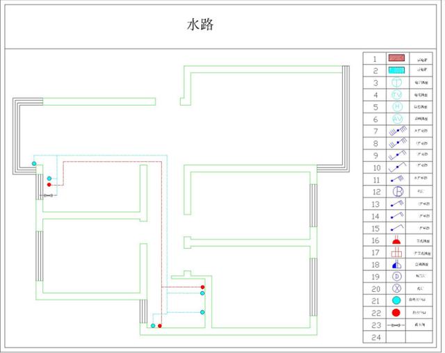 掌握这些标准水电安装步骤 保证不会再出现水电的问题