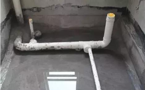 室内装修排水管道施工规范 每个细节都有! 室内装修排水管道施工规范 每个细节都有!