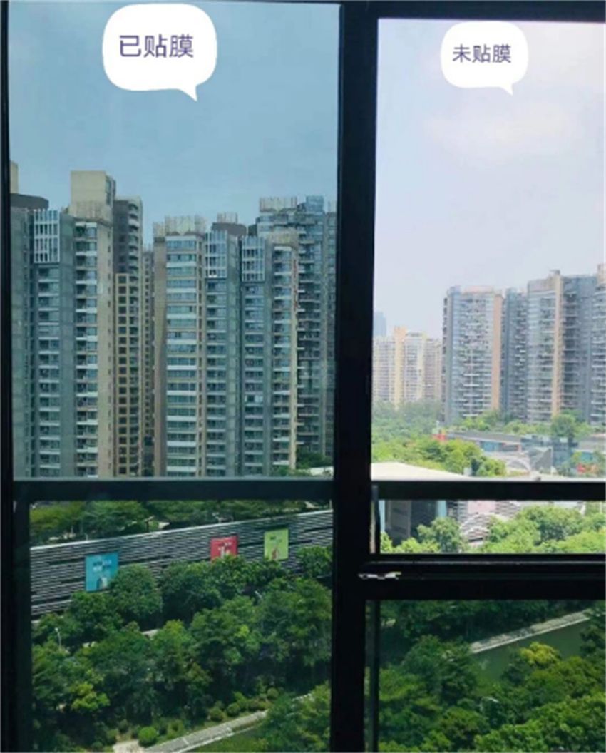 隔热膜 隔热膜