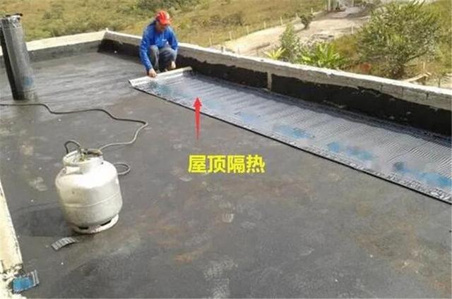 房顶隔热怎么做?水泥沥青过时了掏空隔热砖更好用 房顶隔热怎么做?水泥沥青过时了掏空隔热砖更好用
