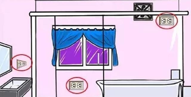 在家办公后,发现家里插座不够用,看内行人装修前怎样布置插座