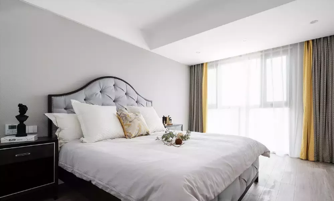 次卧