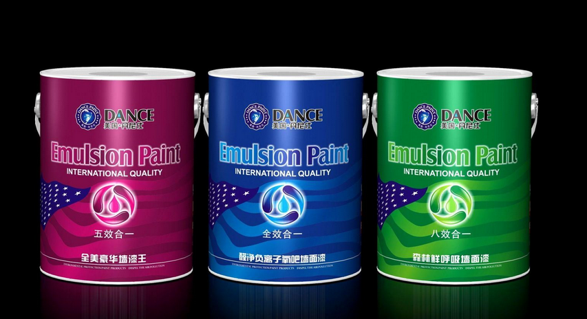 家装中用什么油漆环保?一看便知