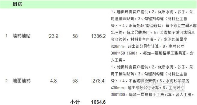 北京80平装修多少钱 北京80平装修多少钱