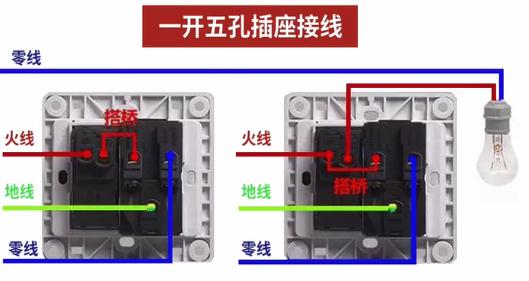 8张图教你各种开关接线,单控、双控、多控开关,新手装修必备!