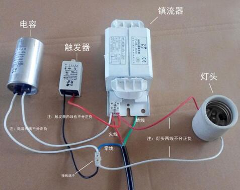 灯具安装接线技巧有哪些 灯具安装接线技巧有哪些