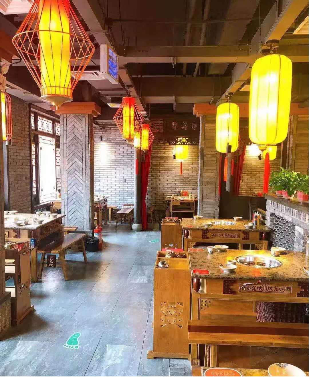 餐饮空间