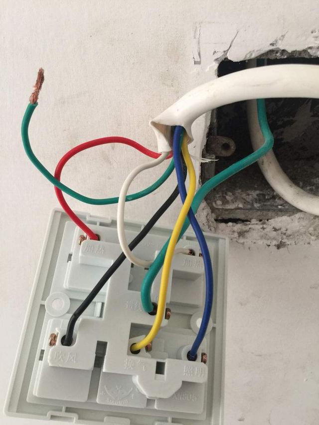 接线 接线