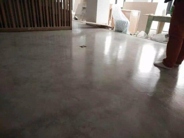 自流平地面有什么好处 自流平地面为什么受欢迎