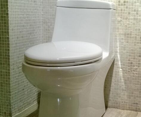 墙排马桶的安装方法