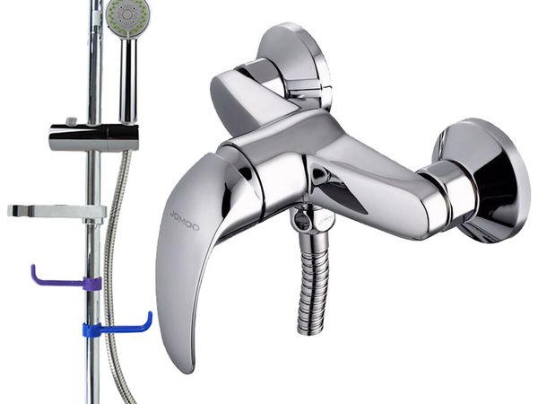 热水器混水阀结构图