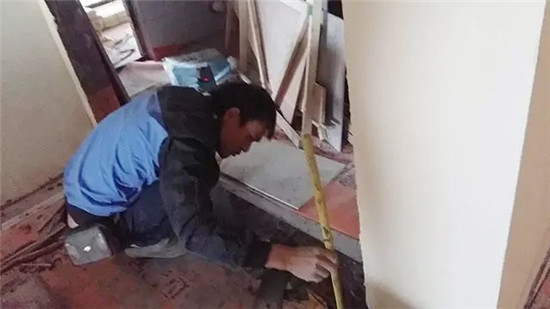 厨房门槛石安装 厨房门槛石安装