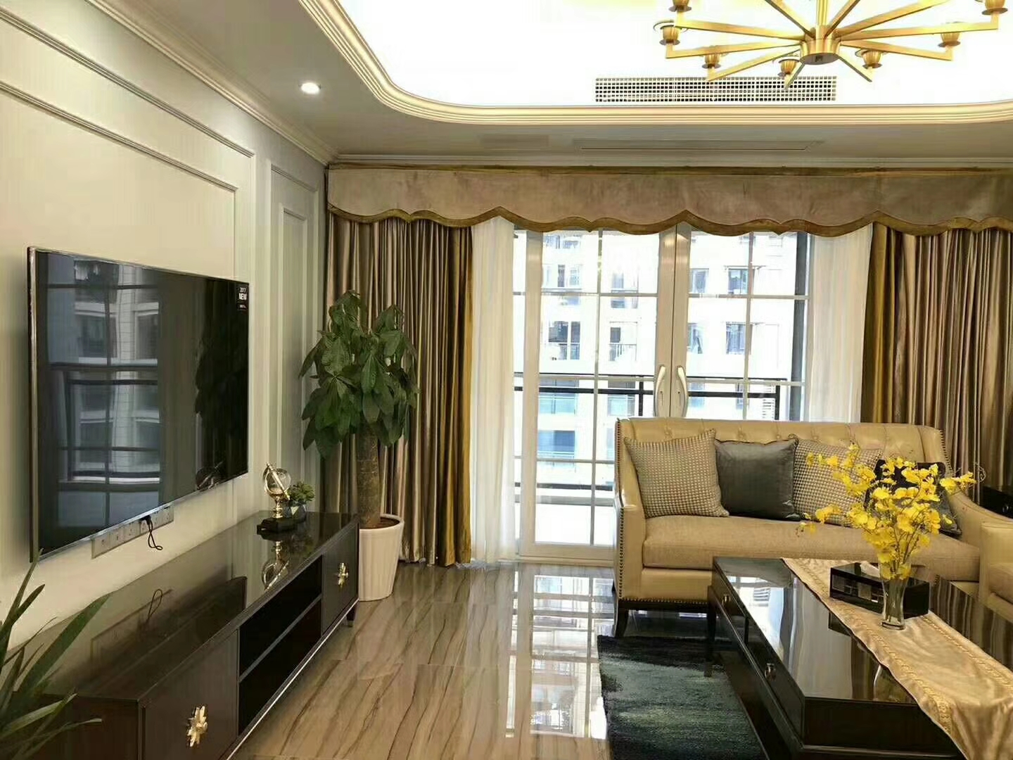 客厅