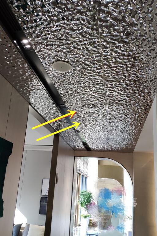 水波纹不锈钢 水波纹不锈钢
