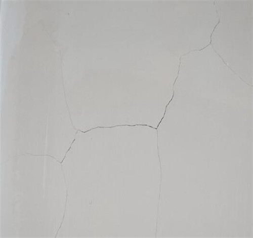 墙面裂缝 墙面裂缝