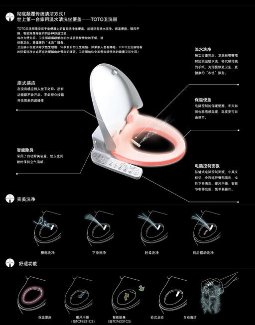 toto马桶盖的安装方法 toto马桶盖的安装方法