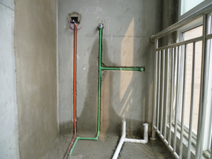 水路改造