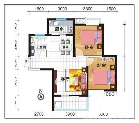 套内70平米省钱装修预算清单 套内70平米省钱装修预算清单