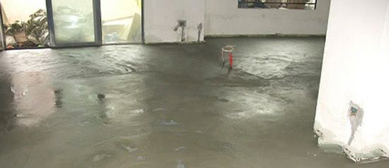 地暖安装 地暖安装