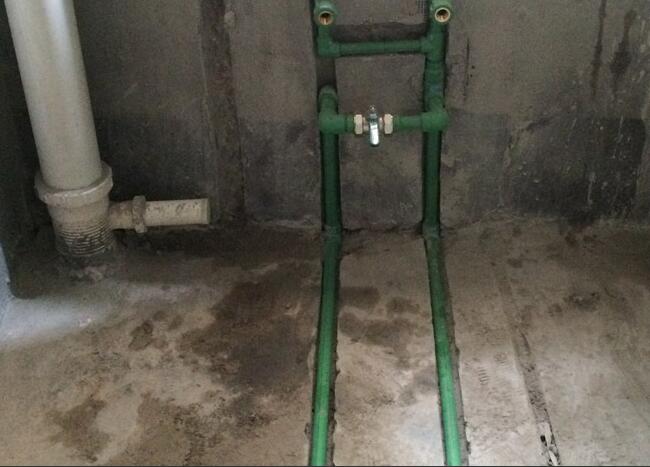 水路施工 水路施工