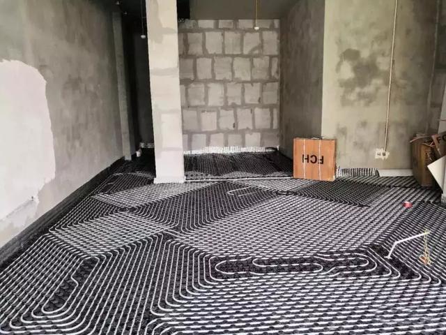 地暖是怎么安装的 地暖是怎么安装的
