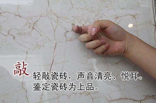 瓷砖选购