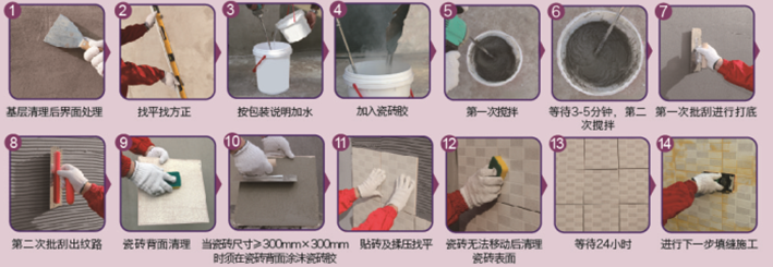瓷砖胶 瓷砖胶