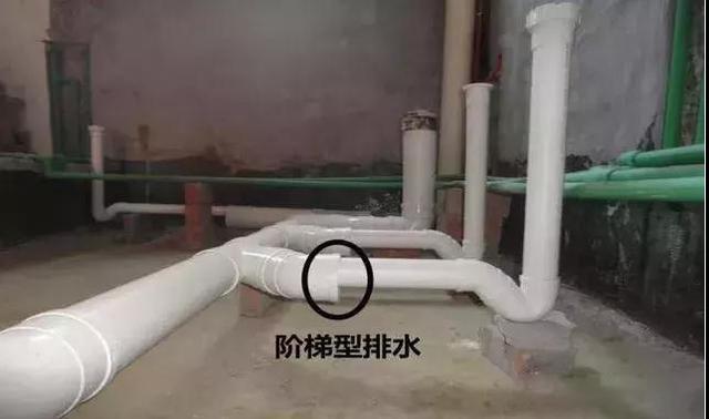 室内装修排水管道施工规范 每个细节都有! 室内装修排水管道施工规范 每个细节都有!
