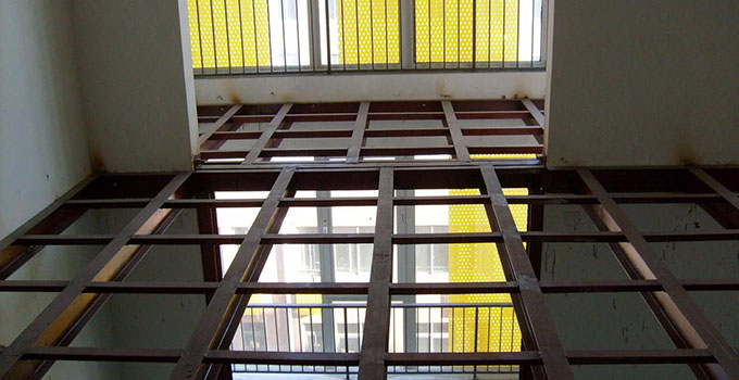 建筑改造加固