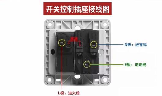 8张图教你各种开关接线,单控、双控、多控开关,新手装修必备!