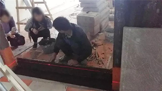 厨房门槛石安装 厨房门槛石安装