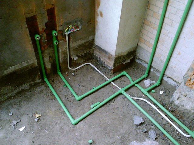 管道走向 管道走向