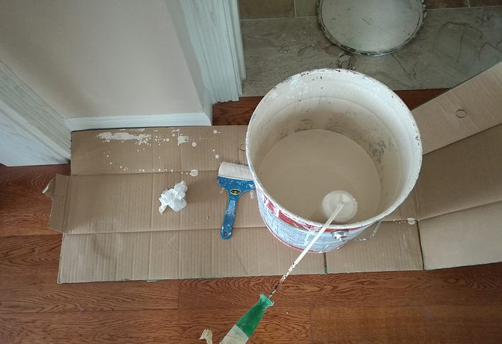 如何修补乳胶漆墙面 如何修补乳胶漆墙面