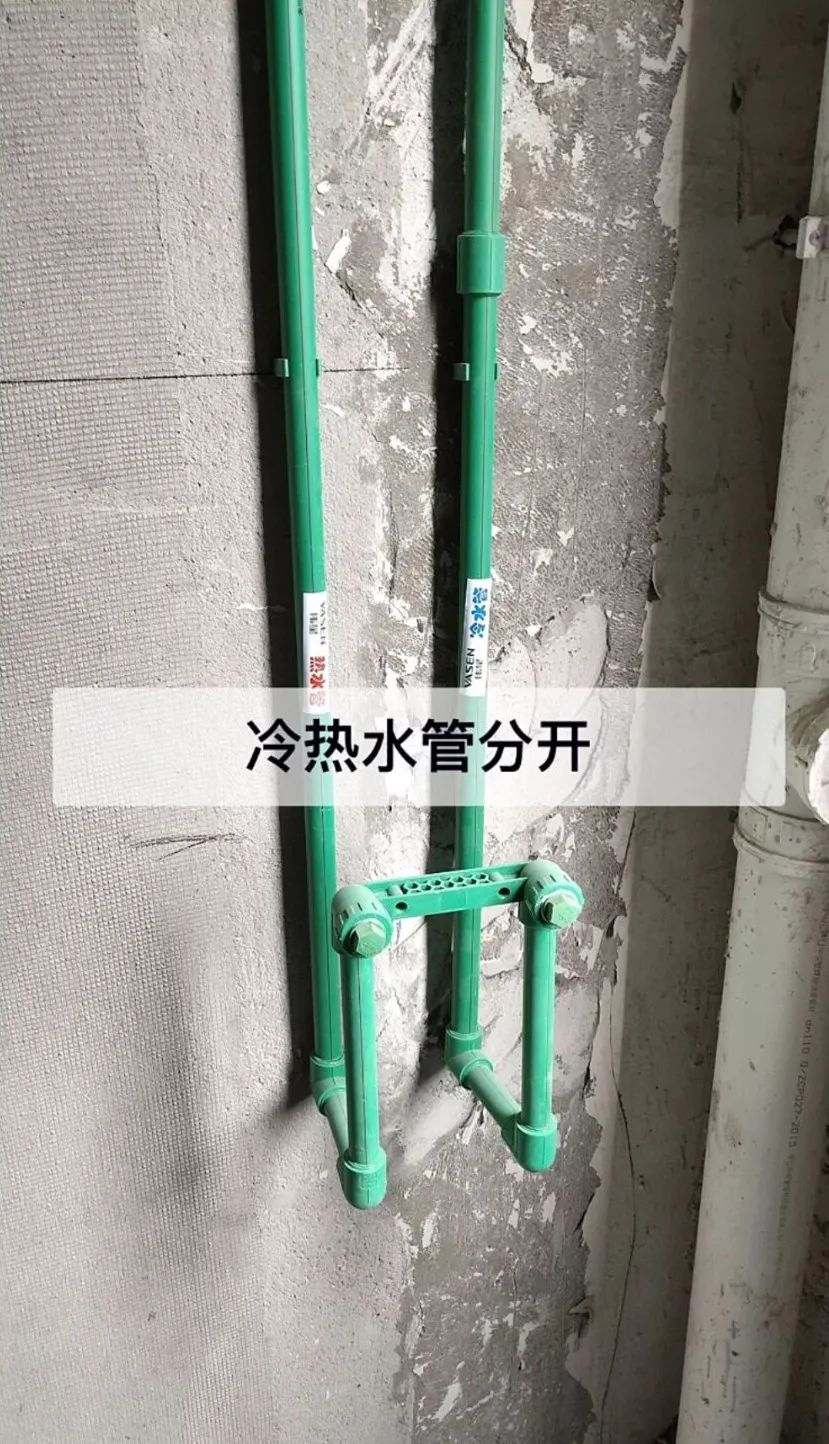 全包不是撒手不管 水电安装8个环节业主要盯紧