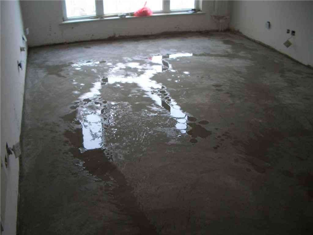 地面找平怎么做