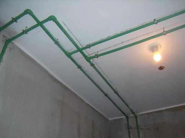 家装水路改造