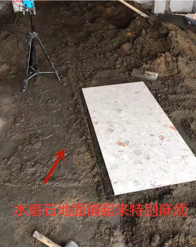 水磨石地板如何铺电线管 4点原因告诉你别走地 水磨石地板如何铺电线管 4点原因告诉你别走地