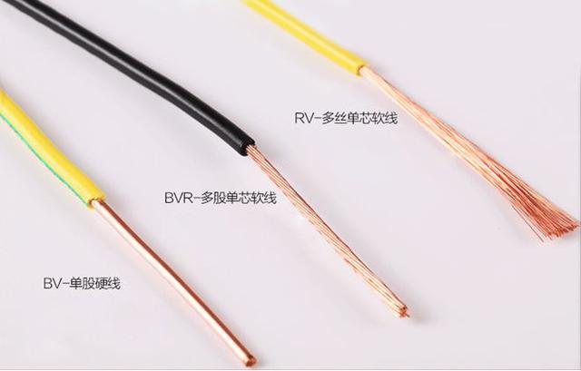 水电装修用单股线还是多股线?师傅说还是用这种好