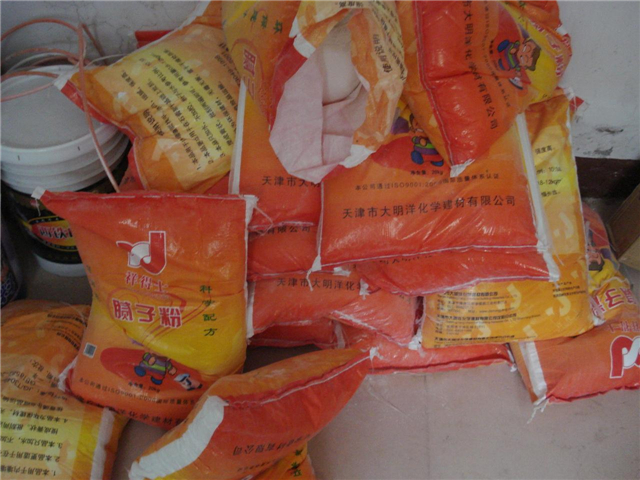 美巢腻子粉怎么样