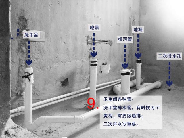改造过876套房老电工总结:水电装修不注意这10大细节,坑你没商量
