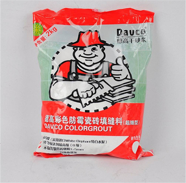 德高美缝剂价格