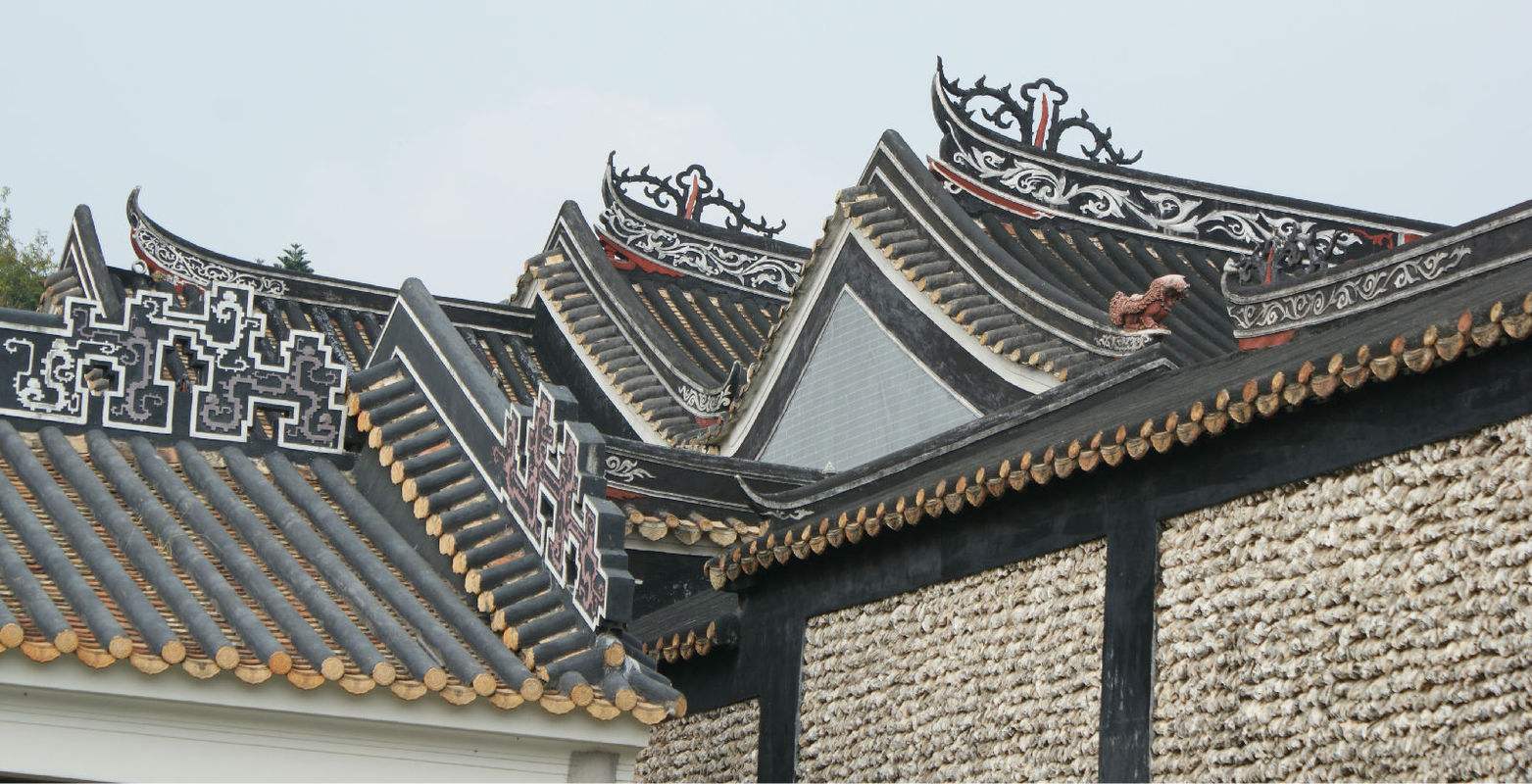 古建筑材料有哪些 古建筑材料介绍