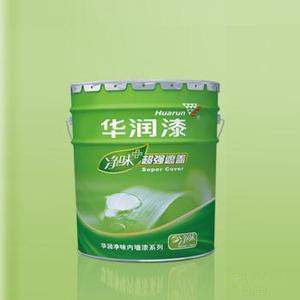 华润墙面漆