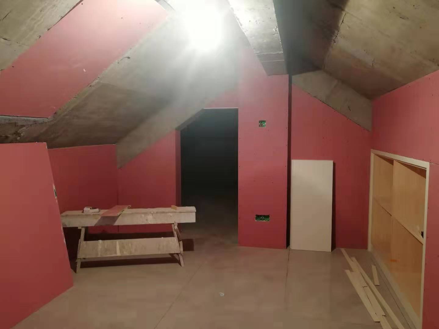 阁楼